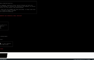 Clawdbot screenshot 1