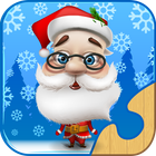 Christmas games Kids Puzzles icon