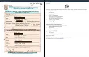 Chandra screenshot 1