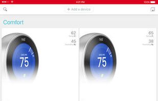 Muzzley screenshot 3