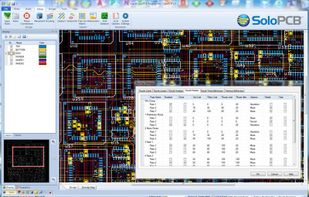 SoloPCB screenshot 2