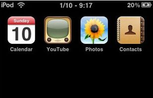 Infinidock for iOS screenshot 1