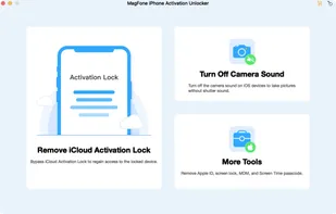 MagFone Activation Unlocker screenshot 1