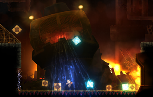 Teslagrad screenshot 1