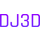 DJ3D icon