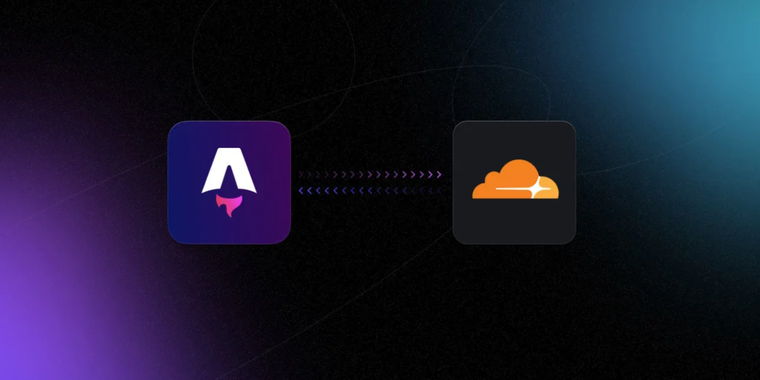 Cloudflare acquires Astro team, keeps it open source with multiple deployment targets image