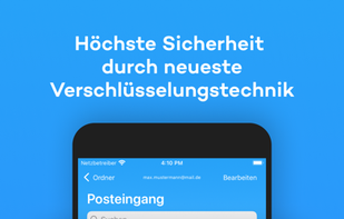 mail.de screenshot 1