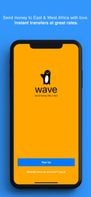 Wave screenshot 1