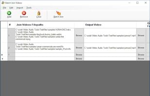Video Joiner Expert screenshot 2