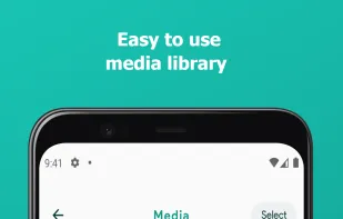 OptiSigns screenshot 1