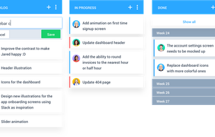 Hubstaff Tasks screenshot 1