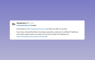 Hexadecimal screenshot 2