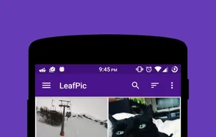 LeafPic Revived screenshot 1