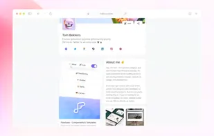 Quillow screenshot 1