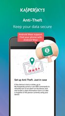 Kaspersky Internet Security for Android screenshot 5