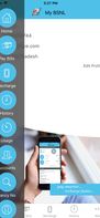 My BSNL screenshot 1