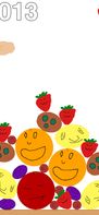 Fruity Game screenshot 1