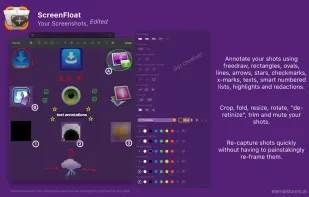 ScreenFloat screenshot 2
