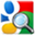 Google Quick Scroll icon