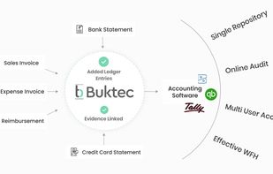 Buktec screenshot 1