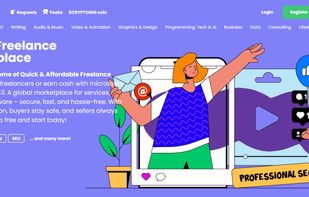 Yooker screenshot 1