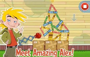 Amazing Alex screenshot 1