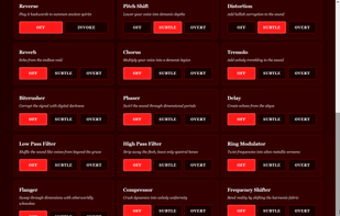 Audio Satanifier 666 screenshot 1