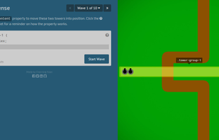 Flexbox Defense screenshot 1