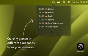 Minizones screenshot 1