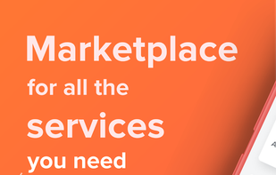 Gigworks - Services Marketplace screenshot 1