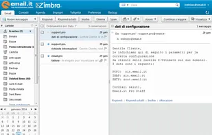 Email.it screenshot 1