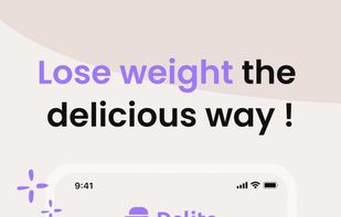 Delite - Meal planner screenshot 3