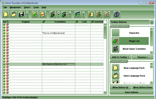Game Translator screenshot 1