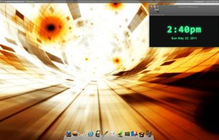 ameoba OS screenshot 1