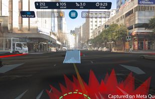 VZfit screenshot 1