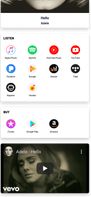 On demand smart links
