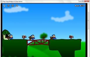 Cargo Bridge screenshot 2