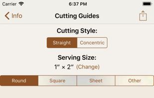 Calculated Cakes screenshot 2