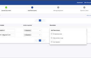 JioSign screenshot 3