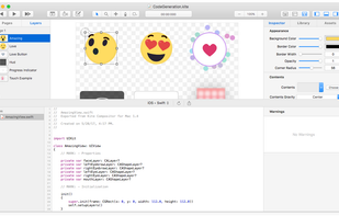 Generate native Core Animation Swift Code