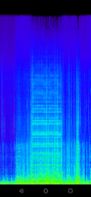 Aspect - Audio Files Spectrogram Analyzer screenshot 1