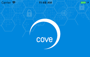 Cove Identity App screenshot 1