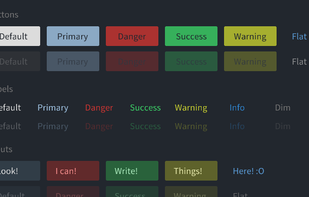 Mag­num.engine screenshot 1