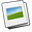 DVD slideshow GUI icon