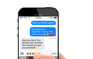 MessagEase screenshot 1