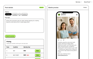 SocialGuard Live Preview - Interactive Demo