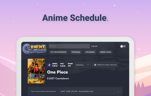 Anime Countdown screenshot 2