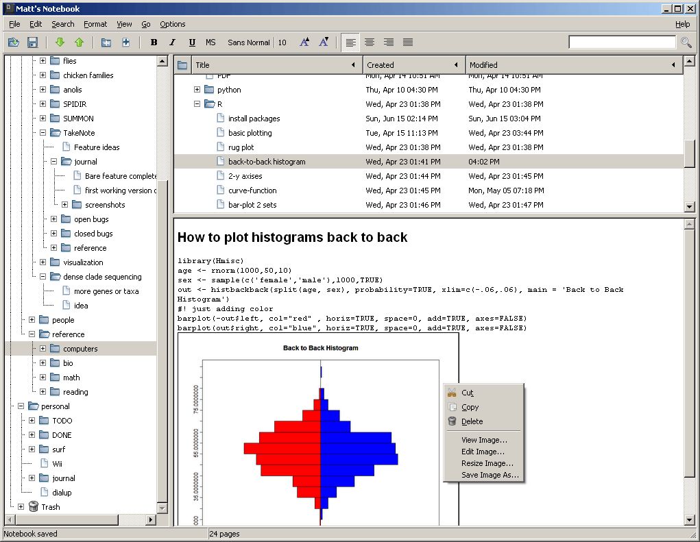 Keepnote App Reviews Features Pricing Download Alternativeto