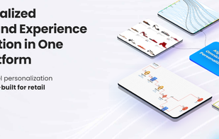 Algonomy Omnichannel Personalization screenshot 1
