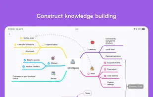 MindSpace screenshot 1